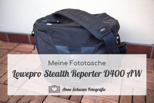 Fotorucksack Lowepro Flipside 400AW