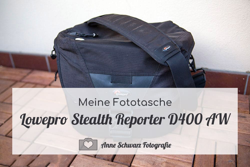 Fotorucksack Lowepro Flipside 400AW