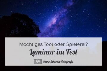 Luminar im Test – Bildbearbeitung