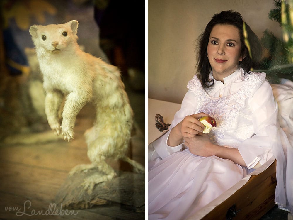 Märchenwald Altenberg - Schneewittchen