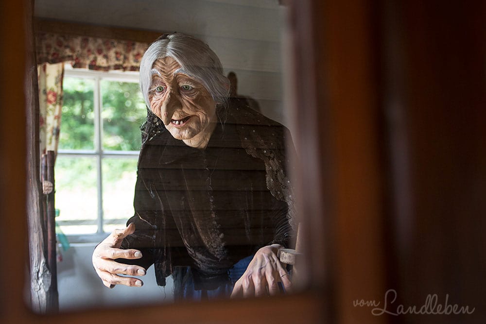 Märchenwald Altenberg - Hänsel & Gretel