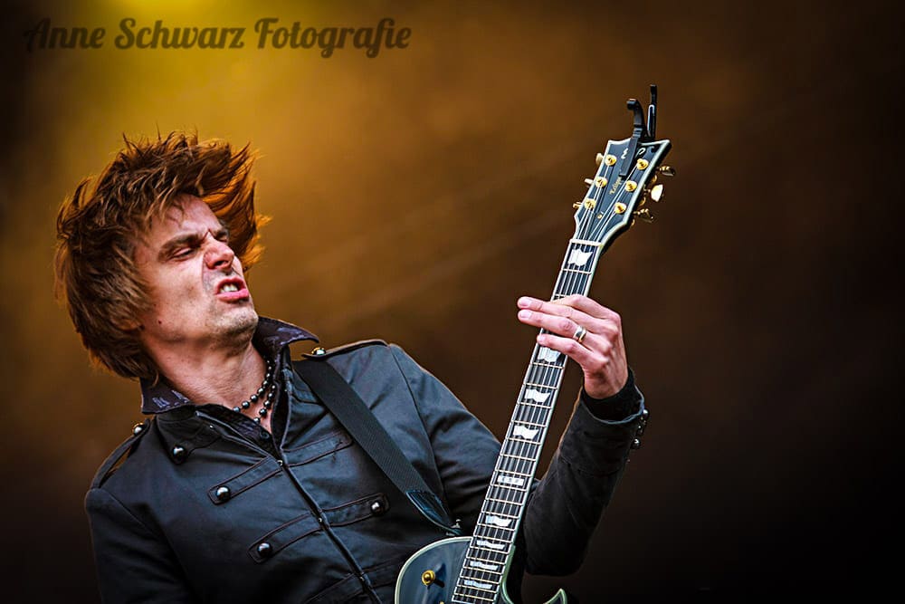 Megaherz @ M'era Luna 2012