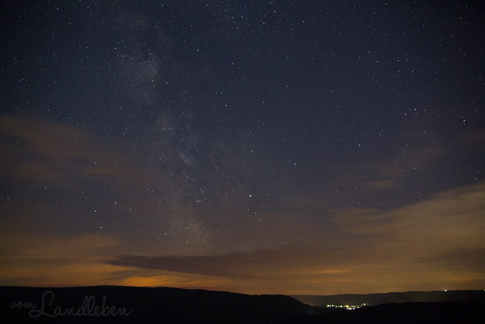 Milchstraße - Milky Way