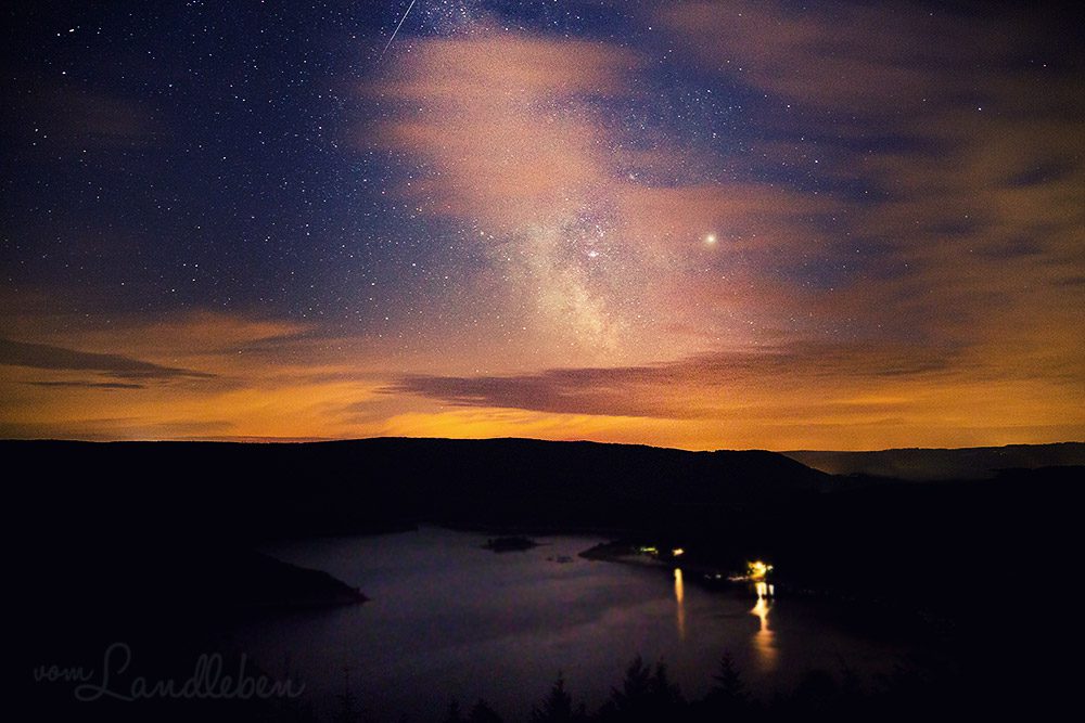 Milchstraße - Milky Way