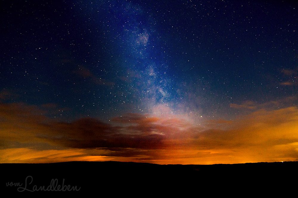 Milchstraße - Milky Way