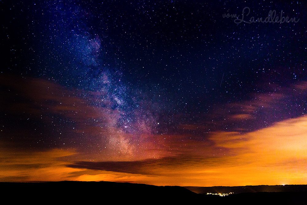 Milchstraße - Milky Way