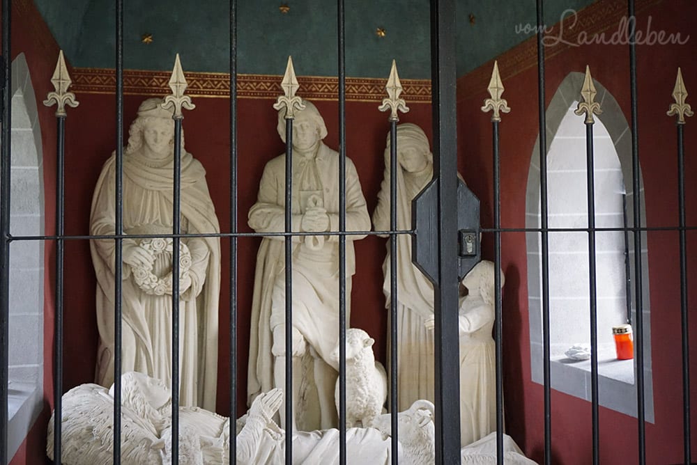 Germana-Kapelle in Much