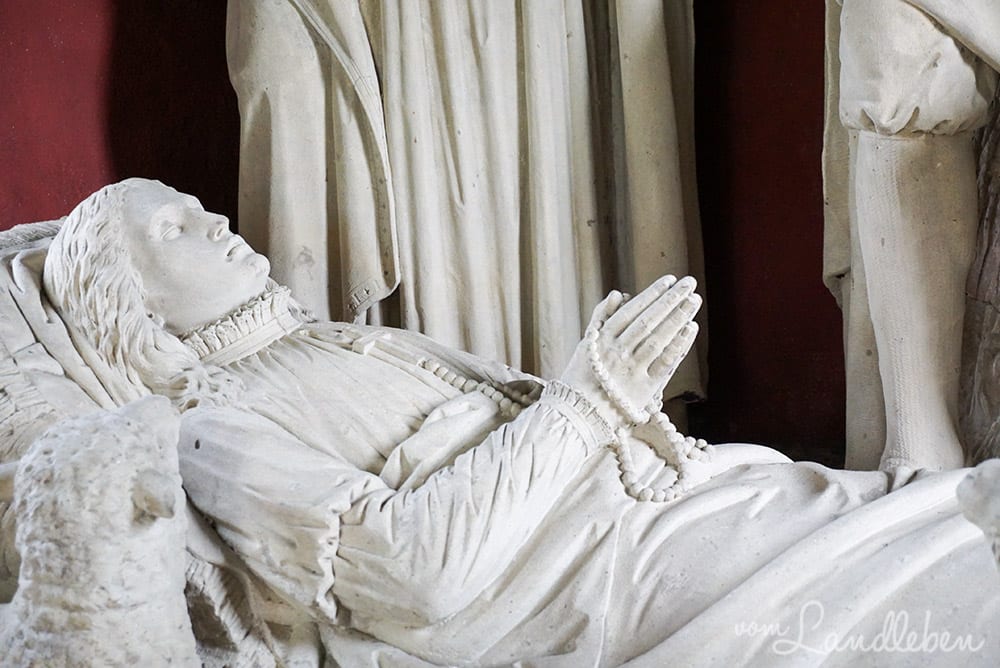 Germana-Kapelle in Much