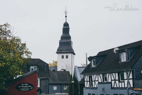 Kirche in Nümbrecht
