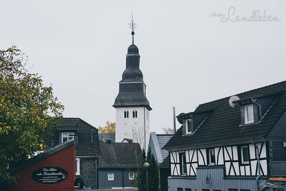 Kirche in Nümbrecht
