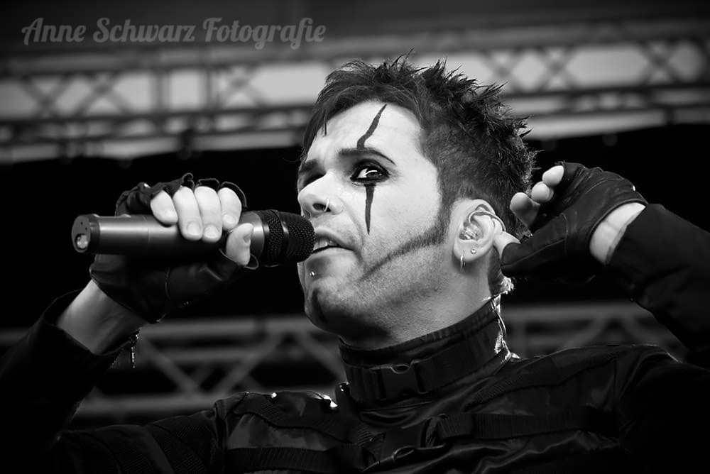 Oomph! @ Blackfield-Festival 2010