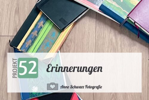 Projekt 52 – Erinnerungen – Tagebücher