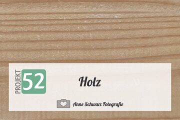 Projekt 52 – Holz