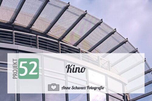Projekt 52 – Kino