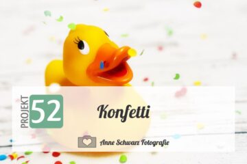 Projekt 52 – Konfetti