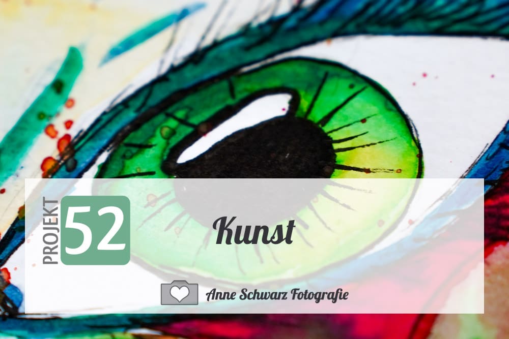 Projekt 52 – Kunst
