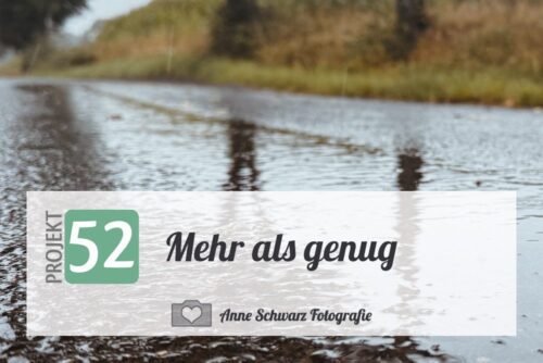 Projekt 52 – Mehr als genug – Regen