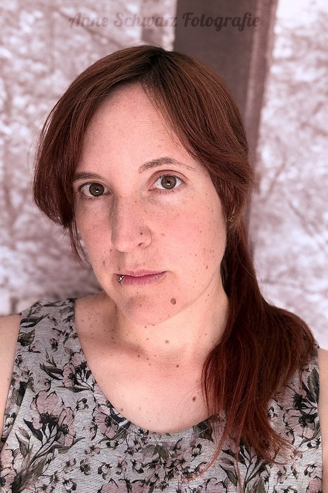 Selbstportrait - Selbstzweifel