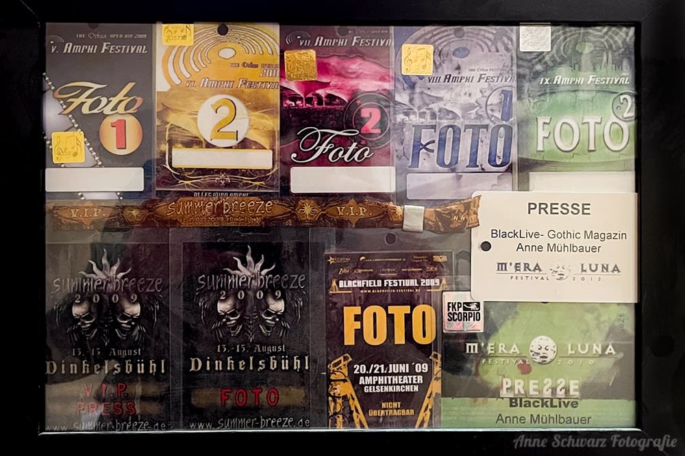 Projekt 52 - Musik - Fotopässe