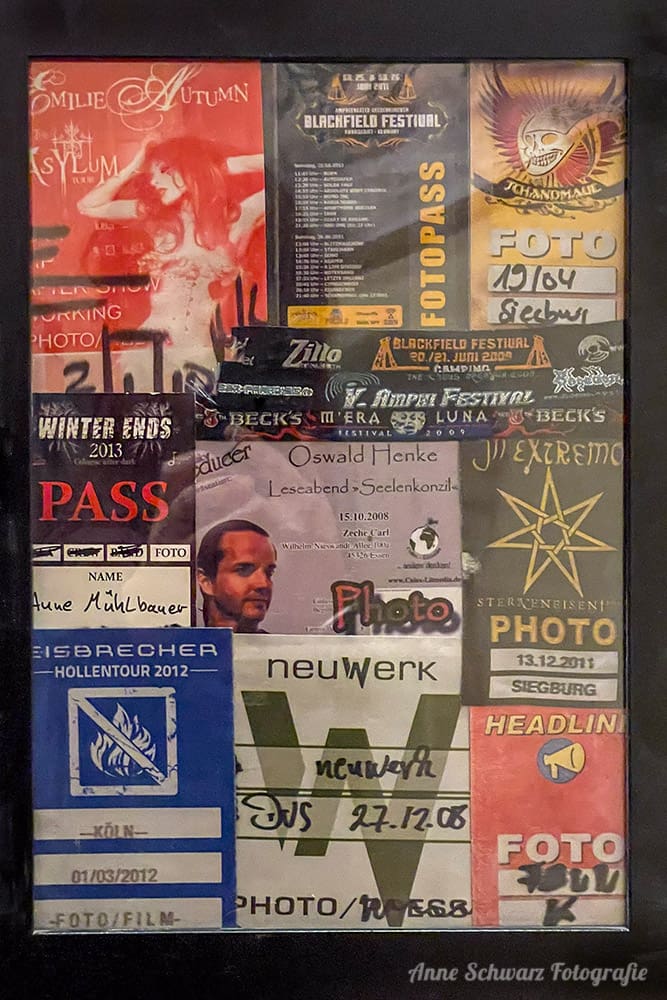 Projekt 52 - Musik - Fotopässe