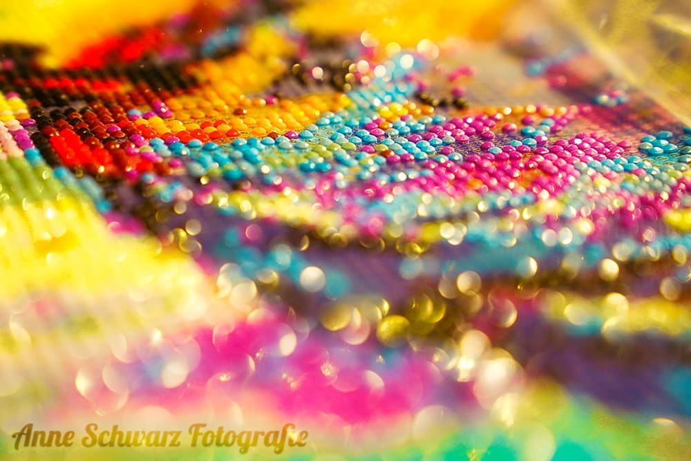 Projekt 52 - Verbindung - Diamond Painting