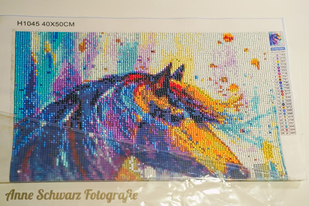 Projekt 52 - Verbindung - Diamond Painting