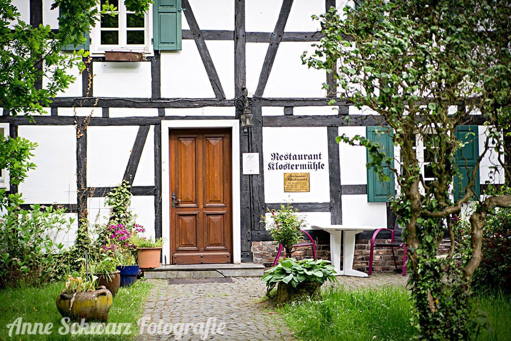 Restaurant Klostermühle - Rösrath