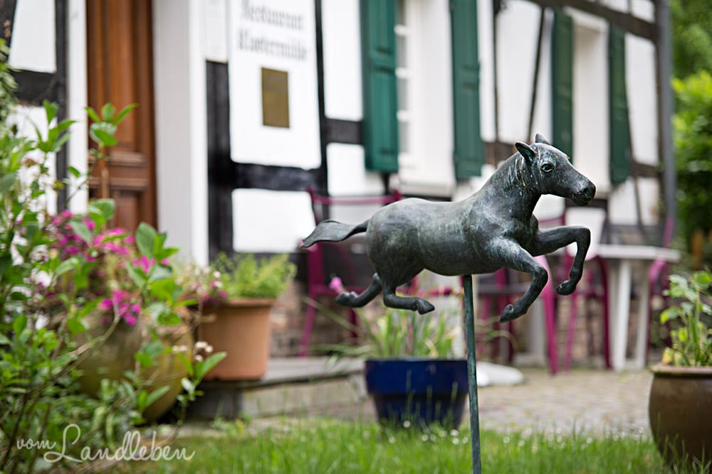 Restaurant Klostermühle in Rösrath