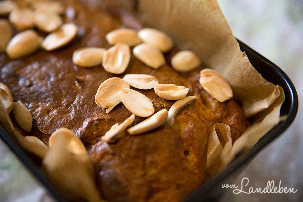 Rezept: herzhafter Weißkohlkuchen