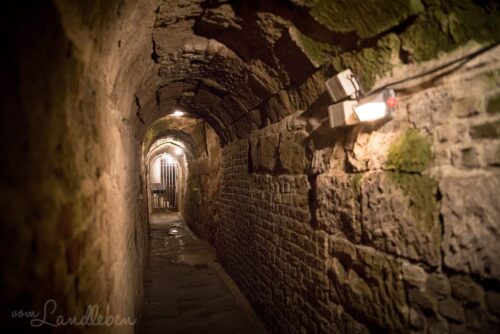 Der römische Abwasserkanal in Köln