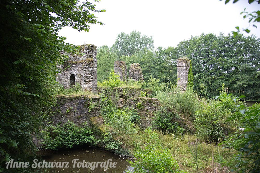 Ruine Eibach