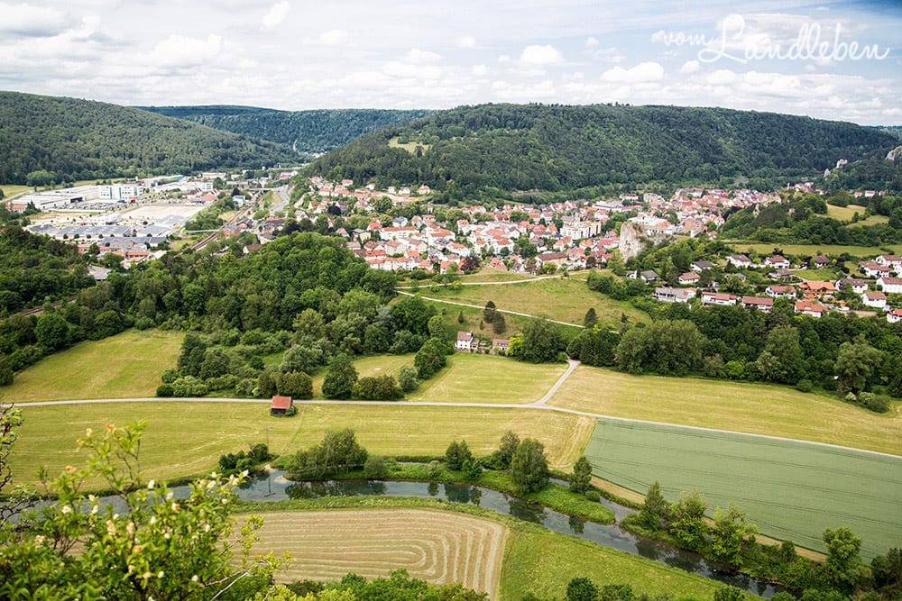 Ruine Hohengerhausen / Rusenschloss