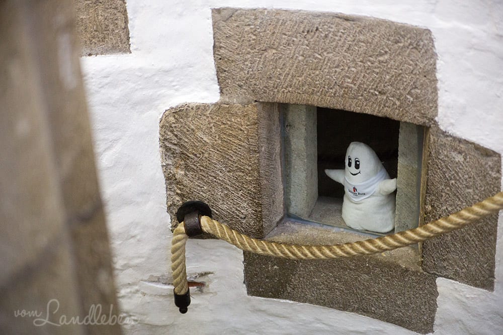 Museum von Schloss Burg