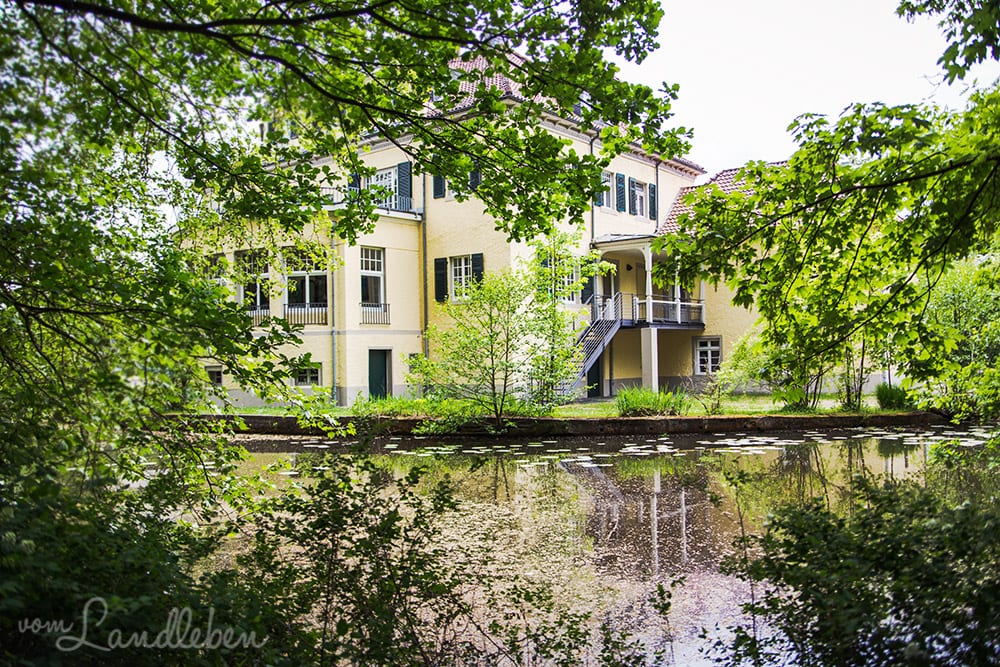 Schloss Eulenbroich in Rösrath