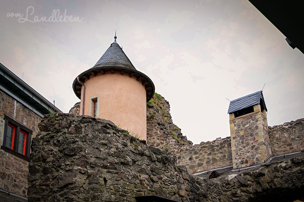 Schloss Oberstein