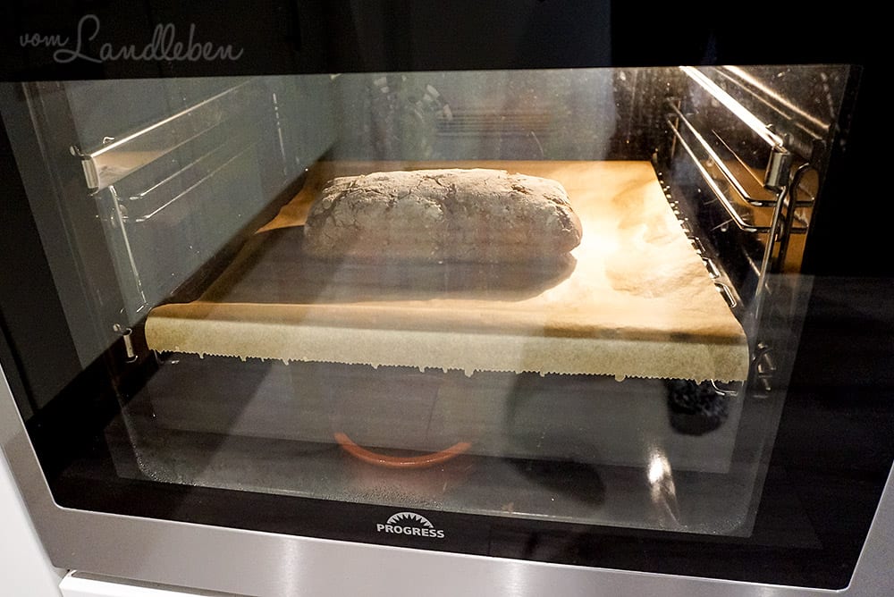 Selber Brot backen