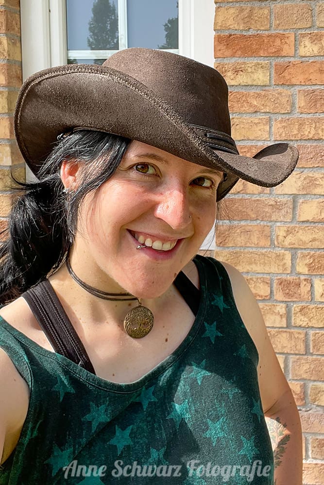 Selfie - Anne Schwarz