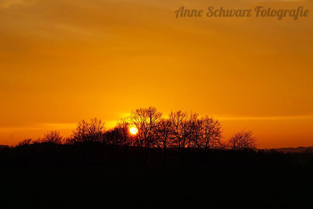 Sonnenuntergang