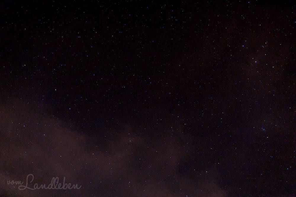 Sternenhimmel