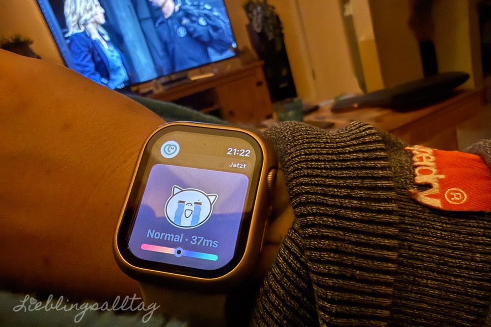 Stress messen mit der HRV und StressWatch