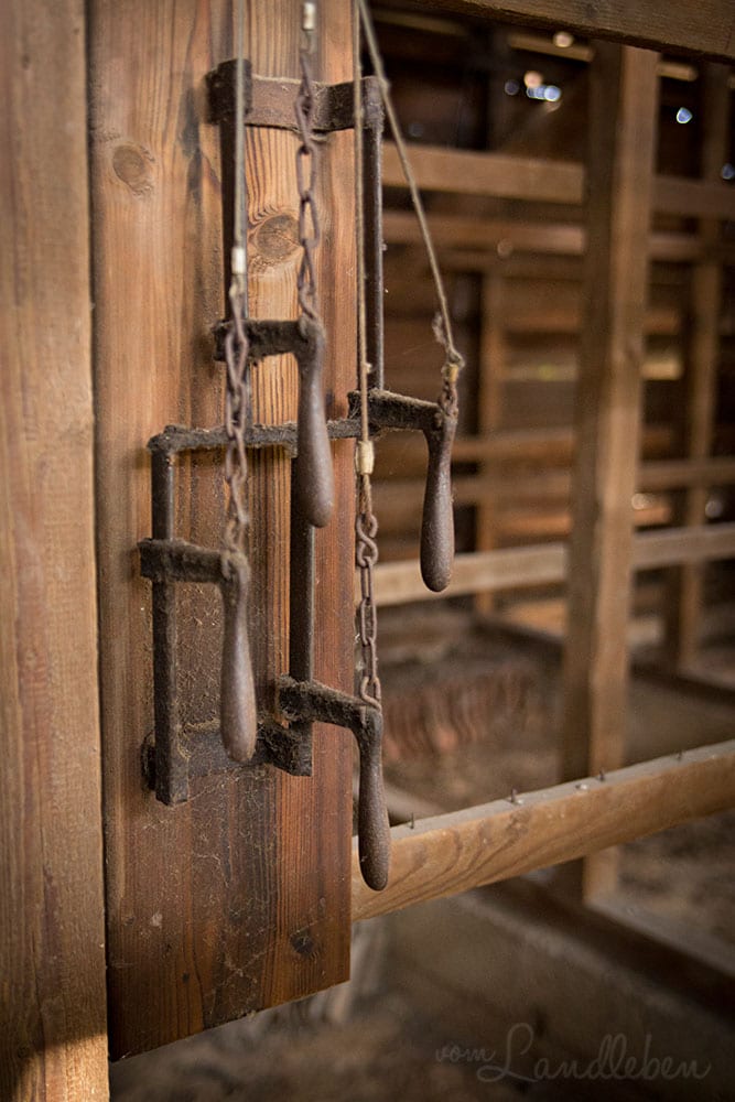 Verfallener Tabakschuppen in der Pfalz - Lost Places