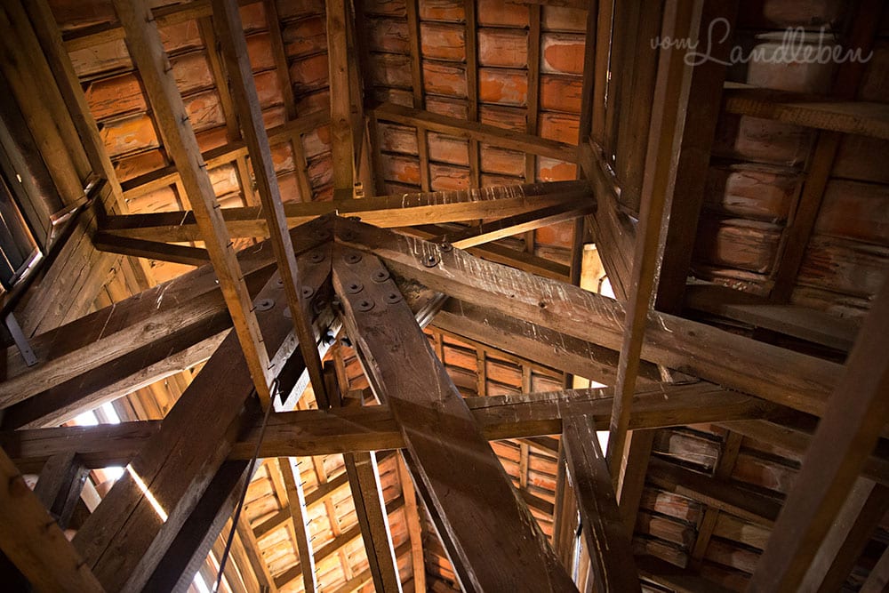 Verfallener Tabakschuppen in der Pfalz - Lost Places