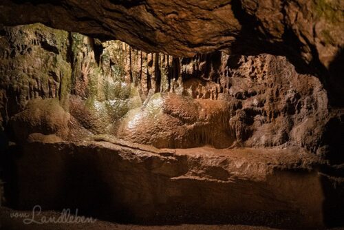 Tropfsteinhöhle Wiehl