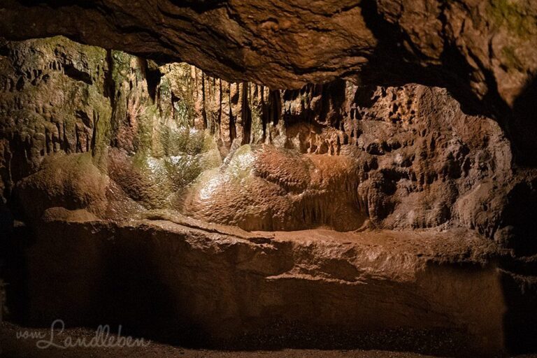 Tropfsteinhöhle Wiehl