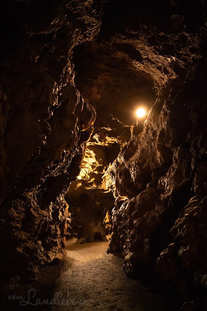 Tropfsteinhöhle Wiehl