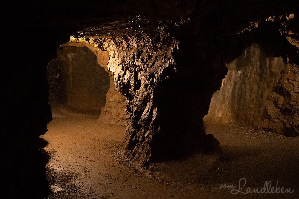 Tropfsteinhöhle Wiehl