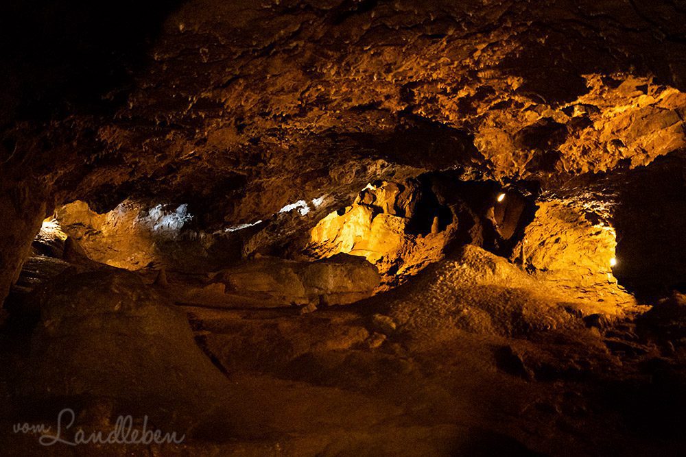 Tropfsteinhöhle Wiehl
