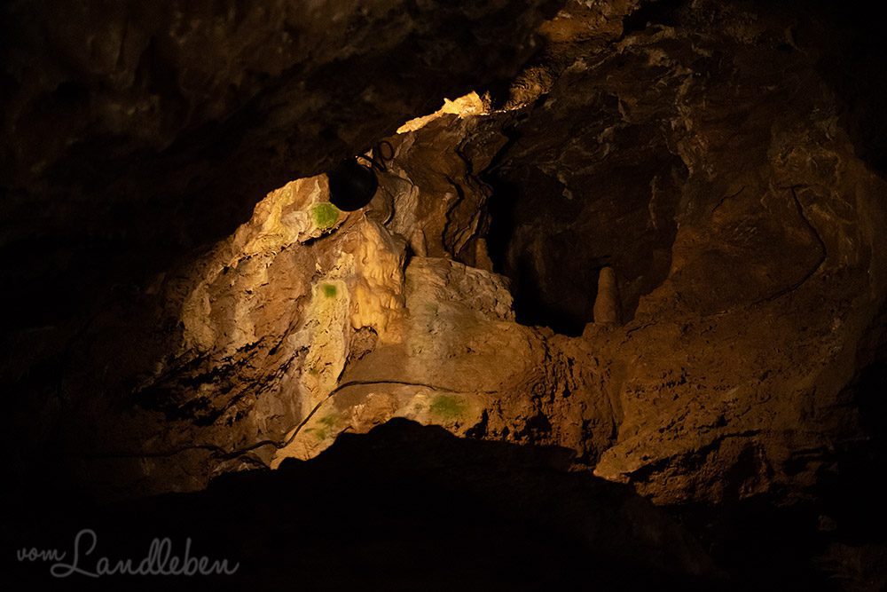 Tropfsteinhöhle Wiehl