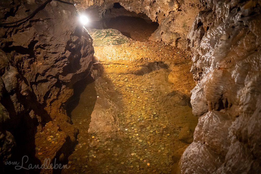 Tropfsteinhöhle Wiehl