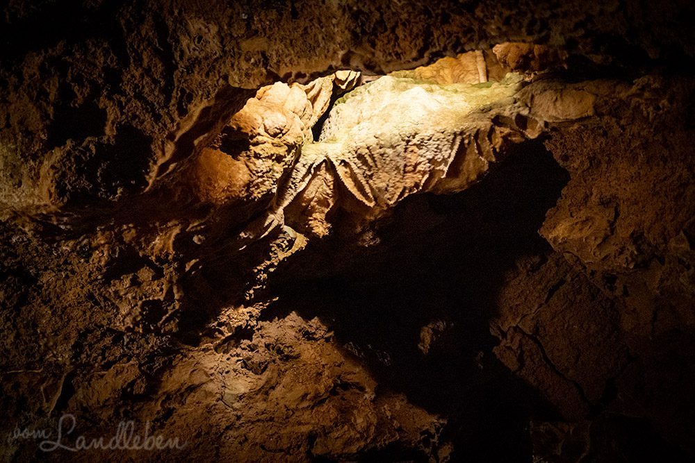 Tropfsteinhöhle Wiehl